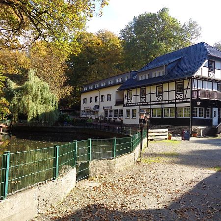 Hotel Forsbacher Muhle Rosrath Exterior photo