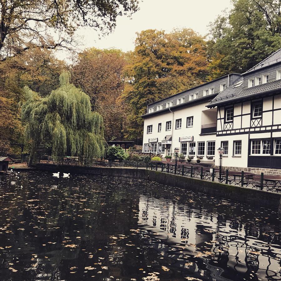 Hotel Forsbacher Muhle Rosrath Exterior photo