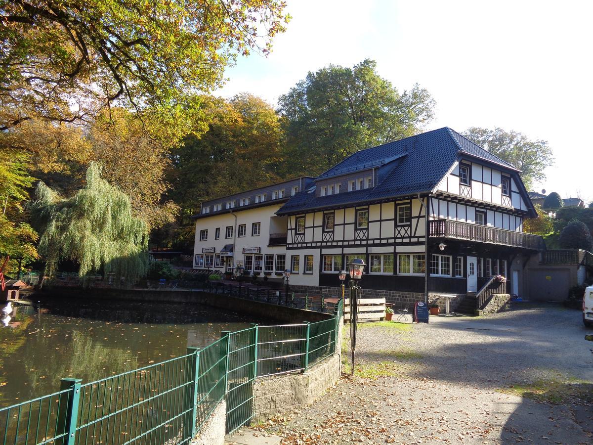 Hotel Forsbacher Muhle Rosrath Exterior photo