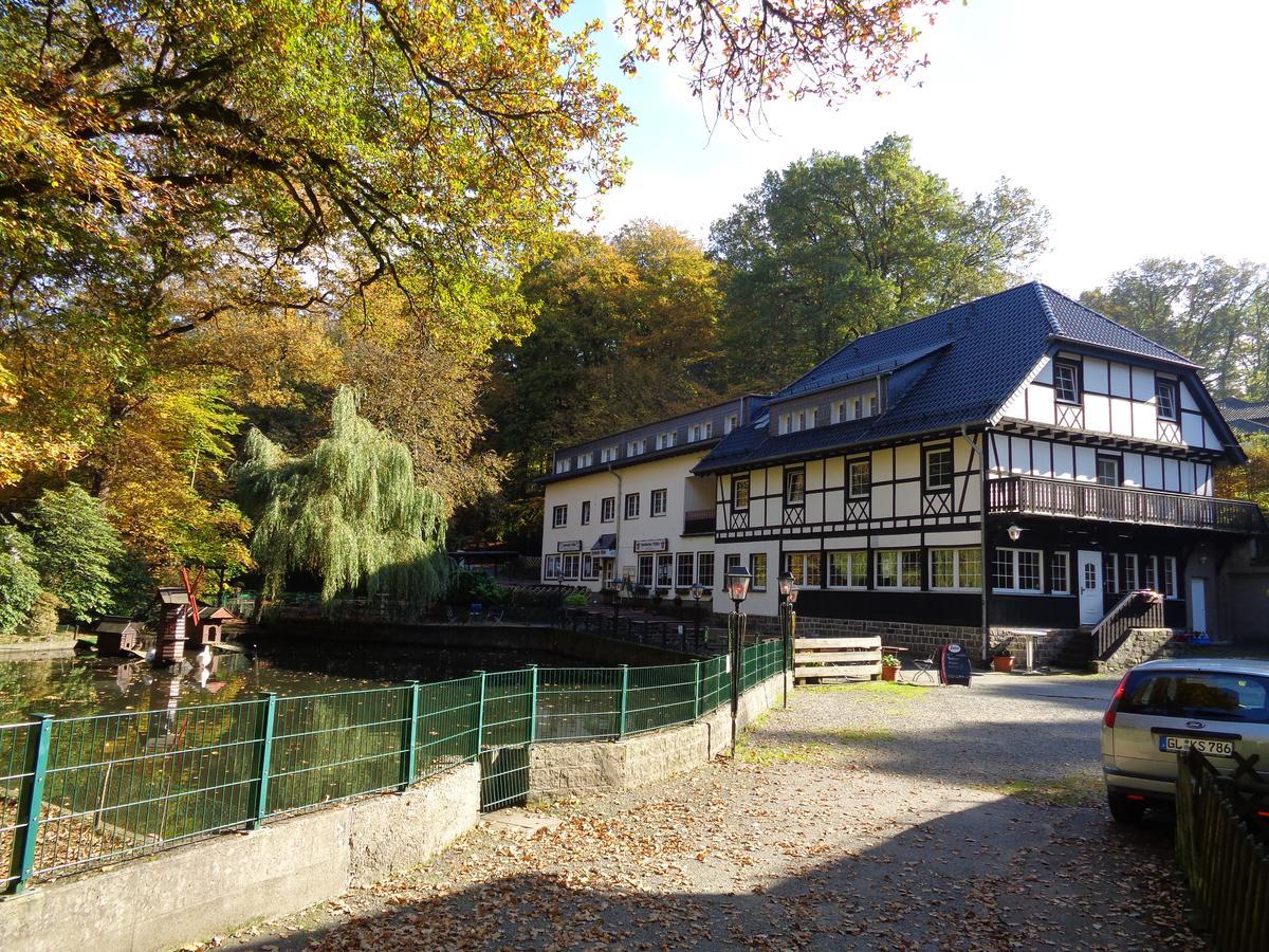 Hotel Forsbacher Muhle Rosrath Exterior photo