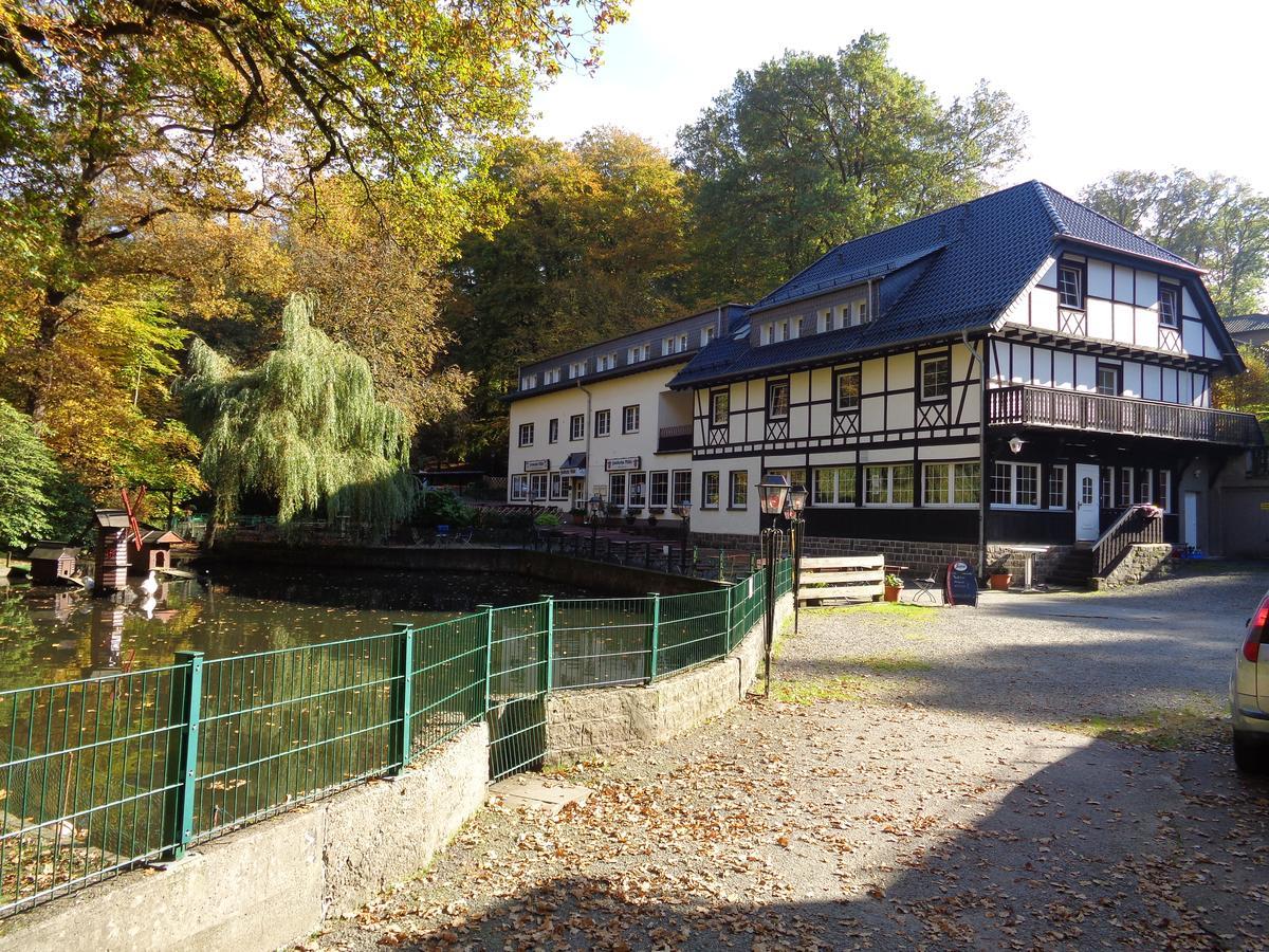Hotel Forsbacher Muhle Rosrath Exterior photo
